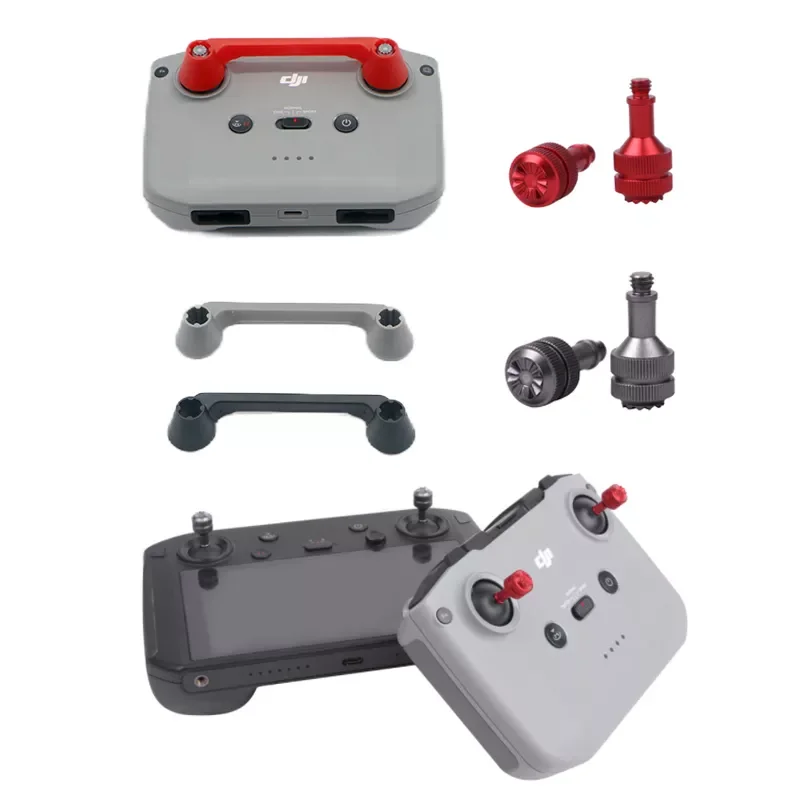 MINI 2/Air 2S/Mavic 3 Remote Controller Joystick Cover Thumb Rocker Holder Stick Protector for DJI Mini 2 Drone Accessories
MINI 2/Air 2S/Mavic 3 Remote Controller Joystick Cover Thumb Rocker Holder Stick Protector for DJI Mini 2 Drone Accessories