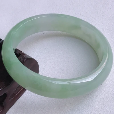 Natural Burma Jade 54mm-62mm bracelet Exquisite Princess bracelet send girlfriend send mom
Natural Burma Jade 54mm-62mm bracelet Exquisite Princess bracelet send girlfriend send mom