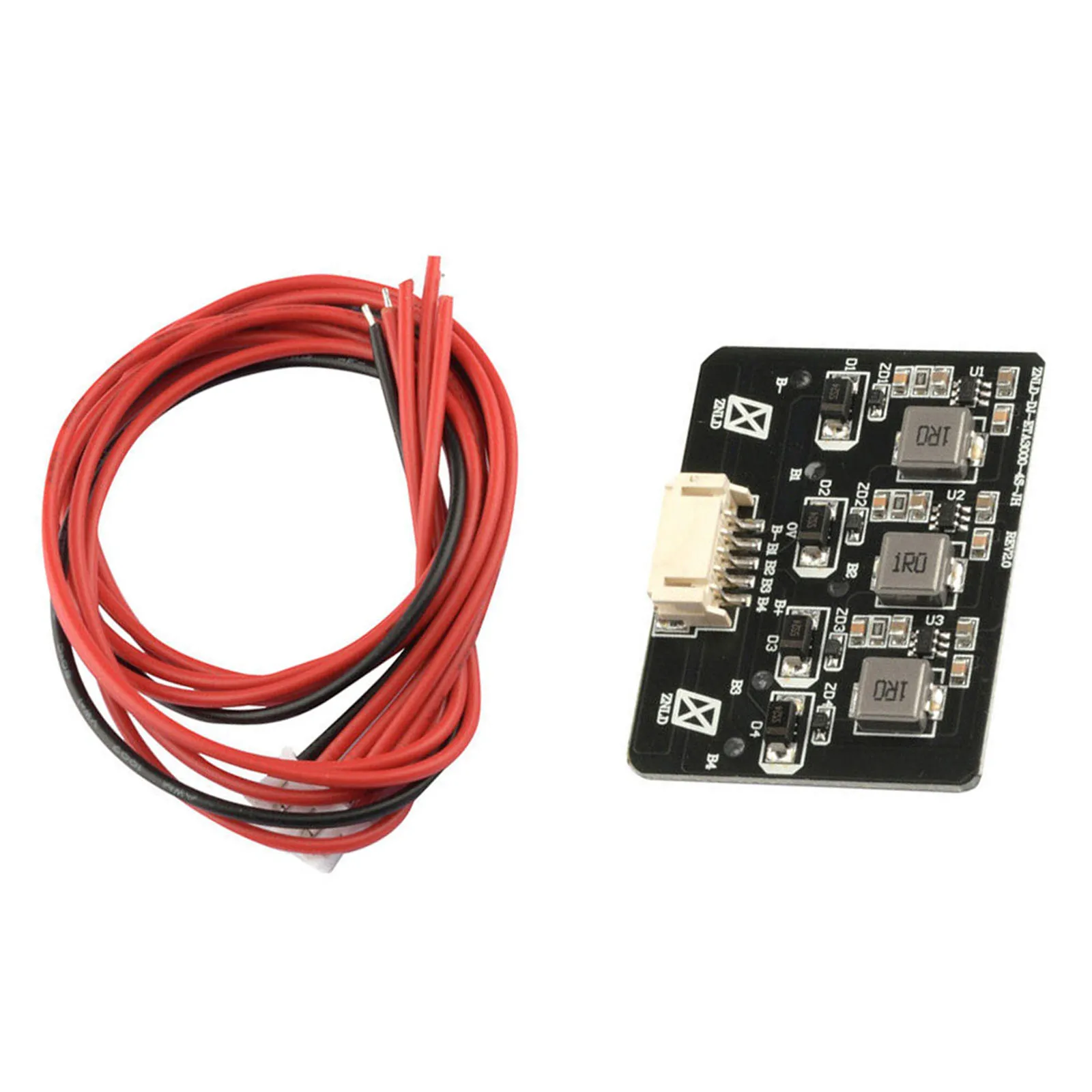 BMS 4S 8S 1.2 A Balance Lithium Battery Balance Board Active Equalizer Energy Transfer Power Tool Accessories Replacement
BMS 4S 8S 1.2 A Balance Lithium Battery Balance Board Active Equalizer Energy Transfer Power Tool Accessories Replacement