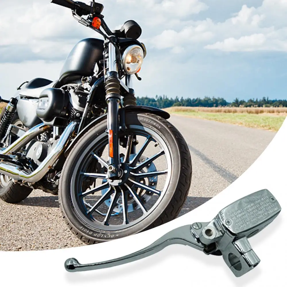 Accessories Aluminum Alloy 25mm Left Right Handle Brake Line Clutch Handbrake Lever- Motorcycle Hydraulic Front Rear Brake Pump
Accessories Aluminum Alloy 25mm Left Right Handle Brake Line Clutch Handbrake Lever- Motorcycle Hydraulic Front Rear Brake Pump