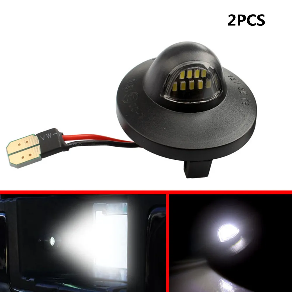 2Pcs LED Car License Plate Lights Auto Accessories For Ford 1990-2014 F150 F250 F350 Ranger Explorer Expedition
2Pcs LED Car License Plate Lights Auto Accessories For Ford 1990-2014 F150 F250 F350 Ranger Explorer Expedition