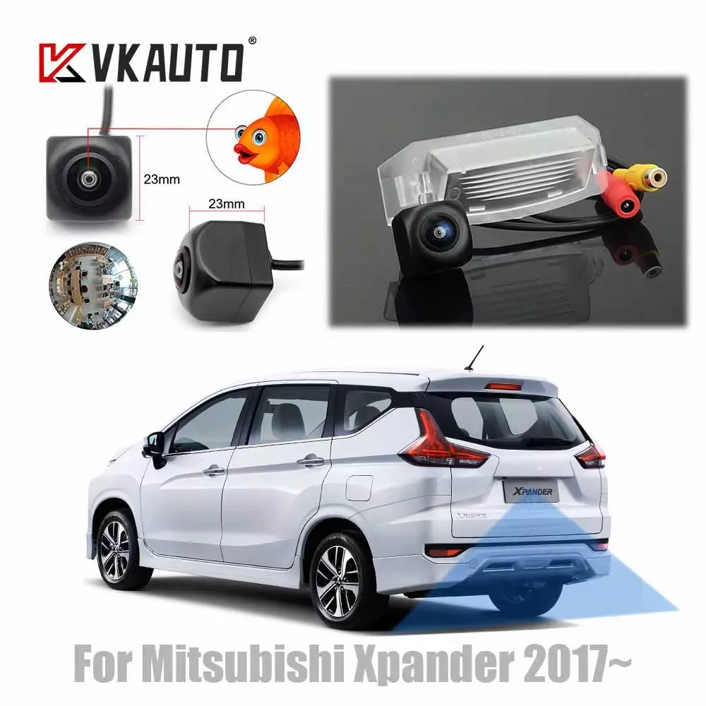 NEW2023 Fish Eye Rear View Camera For Mitsubishi Xpander 2017 2018 2019 2020 CCD Night Vision Backup Reverse Parking Camera
NEW2023 Fish Eye Rear View Camera For Mitsubishi Xpander 2017 2018 2019 2020 CCD Night Vision Backup Reverse Parking Camera