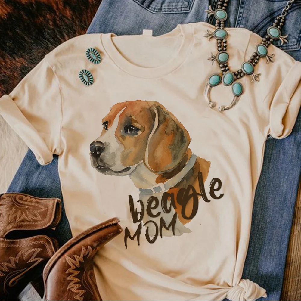 Футболка Beagle женская летняя, Аниме Топ в японском стиле, забавная одежда в стиле Харадзюку
Футболка Beagle женская летняя, Аниме Топ в японском стиле, забавная одежда в стиле Харадзюку