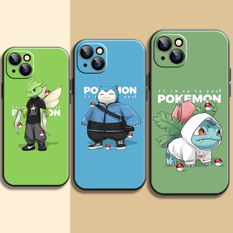 Pokémon Pikachu Pokemon Phone Case For iPhone 11 12 13 Pro MAX 7 8 6 6S Plus SE 2020 X XR XS MAX 13 12 Mini Protective Case Soft
Pokémon Pikachu Pokemon Phone Case For iPhone 11 12 13 Pro MAX 7 8 6 6S Plus SE 2020 X XR XS MAX 13 12 Mini Protective Case Soft