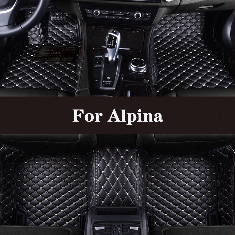 HLFNTF Full surround custom car floor mat For Alpina B7 2009-2012 car parts car accessories Automotive interior
HLFNTF Full surround custom car floor mat For Alpina B7 2009-2012 car parts car accessories Automotive interior