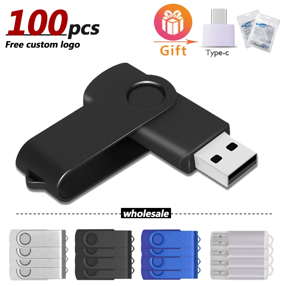 Free LOGO 100pcs/Lot USB 2.0 Flash Drive 64GB 32GB Pen Drive Mini Memory Stick Pendrive 4GB 8GB 16GB U Disk Thumb Flash STICK
Free LOGO 100pcs/Lot USB 2.0 Flash Drive 64GB 32GB Pen Drive Mini Memory Stick Pendrive 4GB 8GB 16GB U Disk Thumb Flash STICK