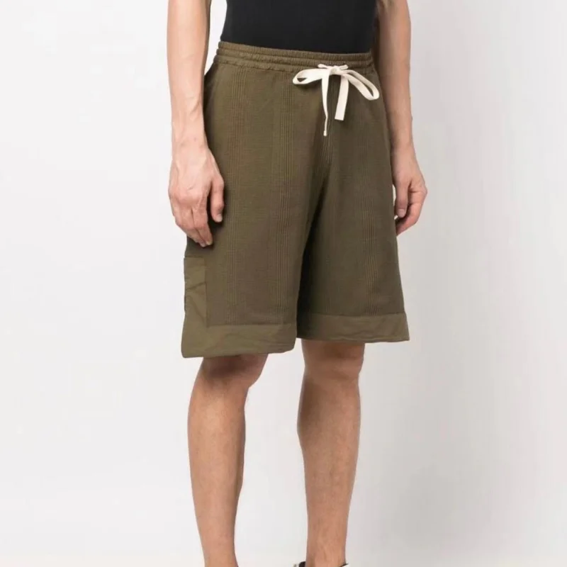 2023ss Best Quality Patchwork Waffle Shorts Casual Cotton Pants Breathable Sweatpants Traf Y2k Streetwear Men's Clothes Clothing
2023ss Best Quality Patchwork Waffle Shorts Casual Cotton Pants Breathable Sweatpants Traf Y2k Streetwear Men's Clothes Clothing