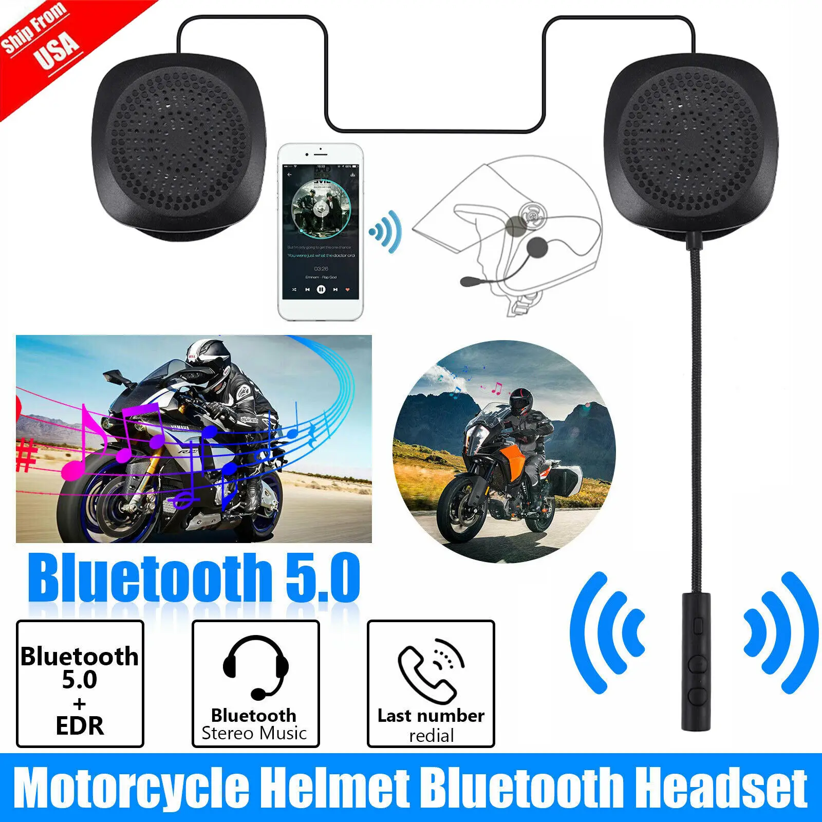 VR robot Bluetooth 5.0 Moto Helmet Headset Wireless Handsfree Stereo Earphone Motorcycle Helmet Headphones MP3 Speaker 
VR robot Bluetooth 5.0 Moto Helmet Headset Wireless Handsfree Stereo Earphone Motorcycle Helmet Headphones MP3 Speaker