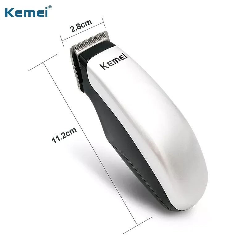 Mini Clipper Shaver Portable Mini Electric Beard Trimmer Hair Cutting Machine Men Razor with 3 Combs Beard Barber Razor
Mini Clipper Shaver Portable Mini Electric Beard Trimmer Hair Cutting Machine Men Razor with 3 Combs Beard Barber Razor