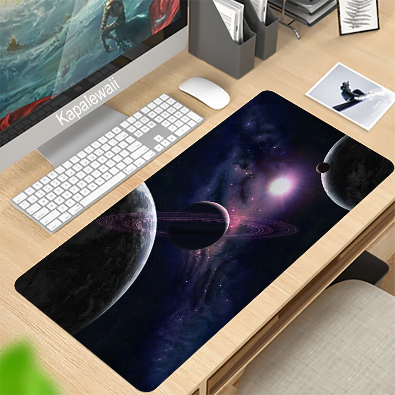 Solar System Gaming Mouse Pad Gamer Mouse Mats PC Mousepad Computer Desk Mat Large Mouse Carpet XXL Keyboard Pad Table Mat
Solar System Gaming Mouse Pad Gamer Mouse Mats PC Mousepad Computer Desk Mat Large Mouse Carpet XXL Keyboard Pad Table Mat