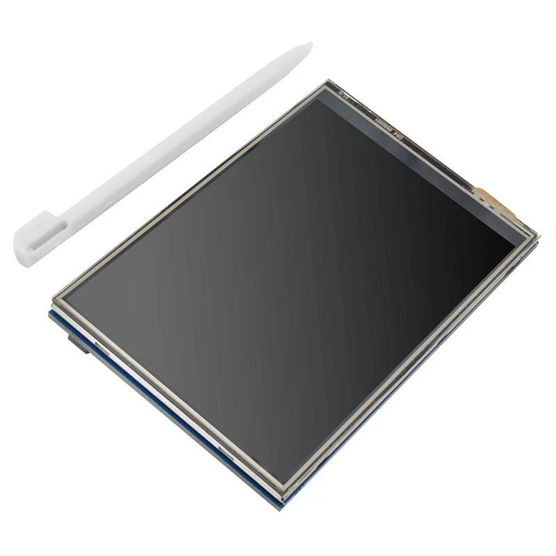 Подходит для Raspberry Pi третьего поколения, 2,5-дюймовый сенсорный экран Raspberry Pi TFT35, ЖК-экран V3
Подходит для Raspberry Pi третьего поколения, 2,5-дюймовый сенсорный экран Raspberry Pi TFT35, ЖК-экран V3