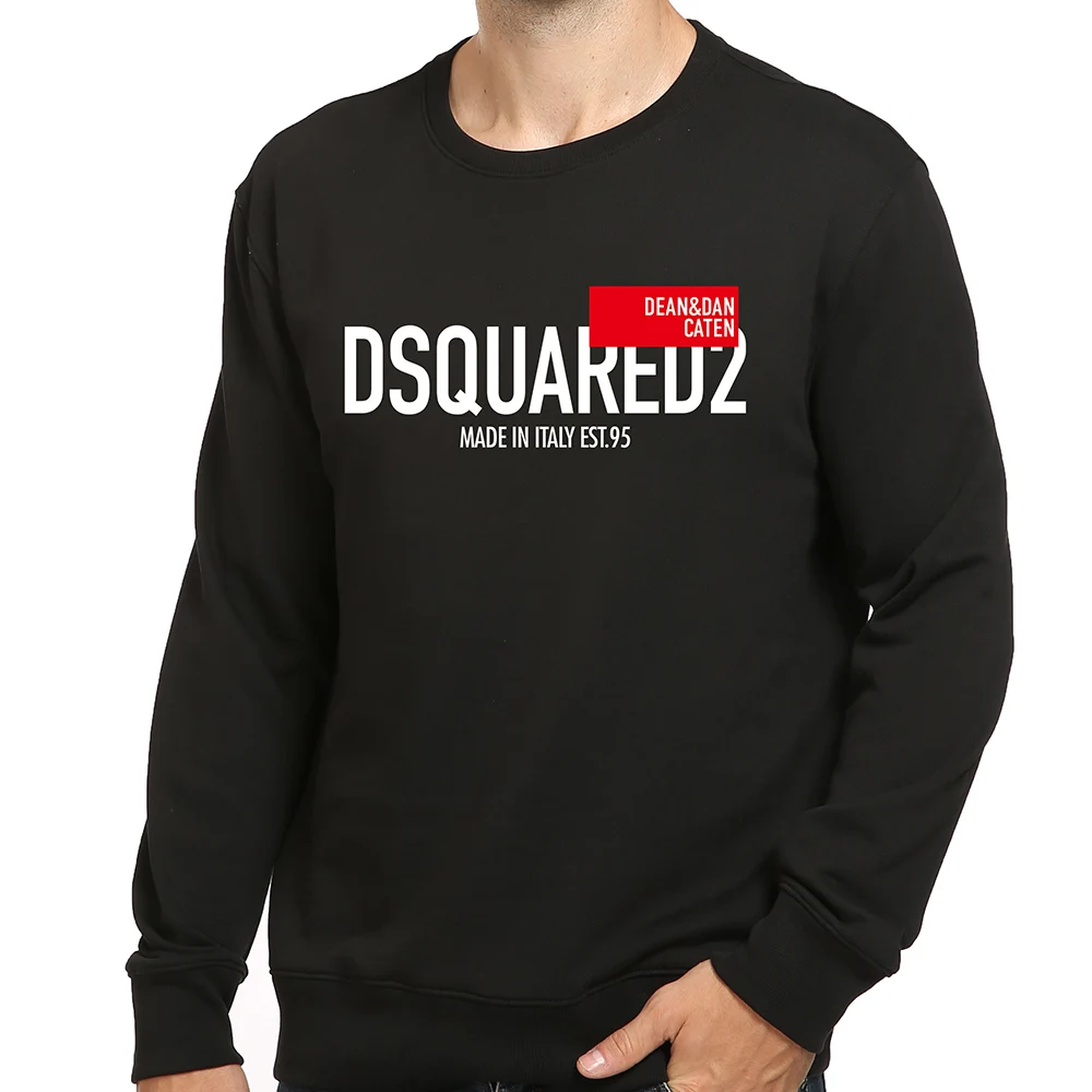Classic Authentic Dsquared2 Couple Men And Women Fashion Trend Sweater Pullover Boyfriend Gift Crewneck Sweatshirt WY794
Classic Authentic Dsquared2 Couple Men And Women Fashion Trend Sweater Pullover Boyfriend Gift Crewneck Sweatshirt WY794