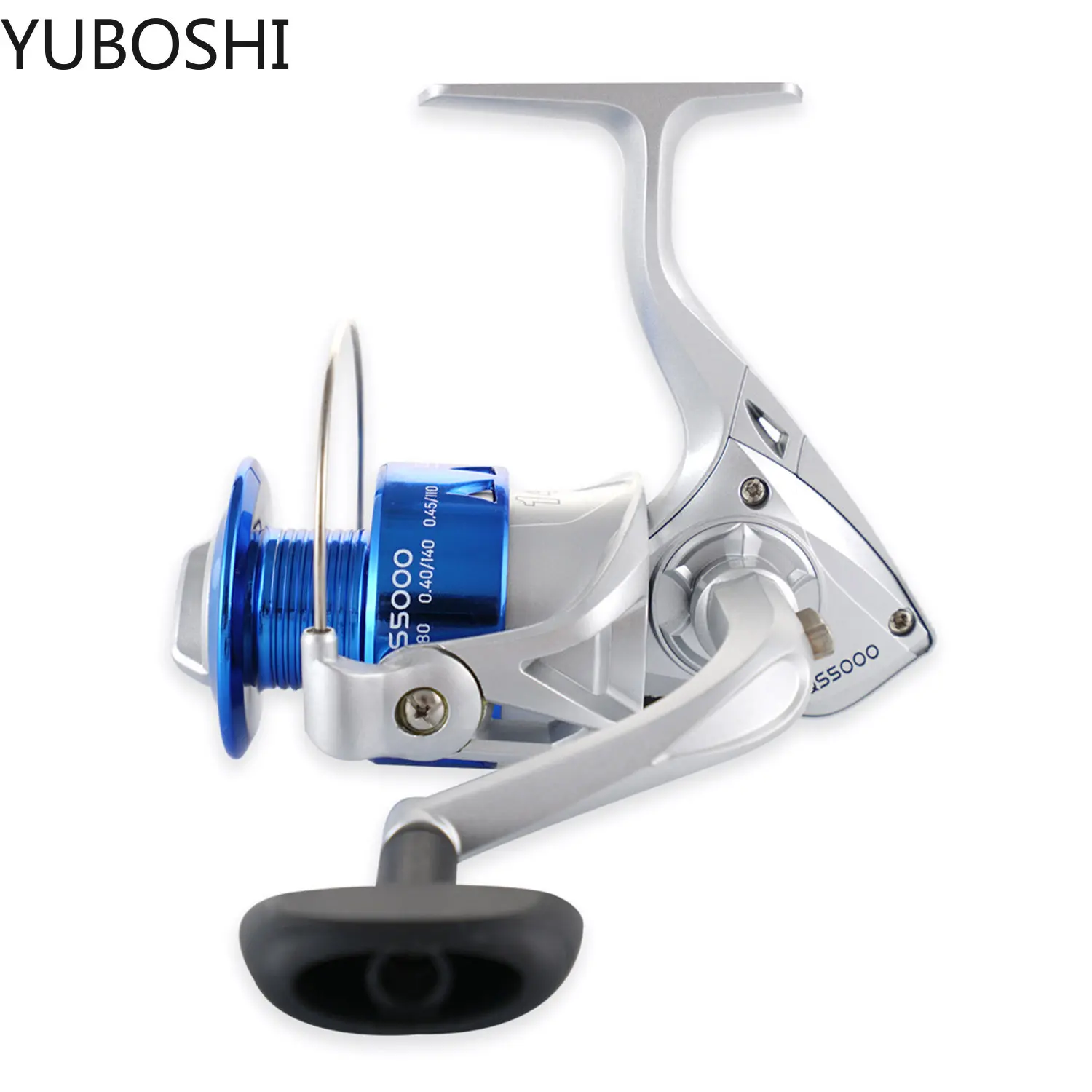 YUBOSHI Newest QS-Series 1000-7000 Saltwater Fishing Reel 5kg Max Drag Super Light Spinning Fishing Wheel
YUBOSHI Newest QS-Series 1000-7000 Saltwater Fishing Reel 5kg Max Drag Super Light Spinning Fishing Wheel