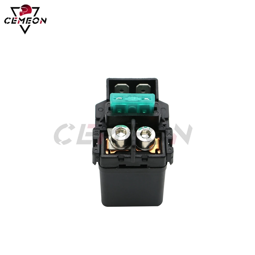 Для Honda CBR1100 CBR1100XX CBR600RR CBR600RA CBR600 CBR900 CBR900RR CBR929RE CBR929RR реле стартера мотоцикла соленоидное реле
Для Honda CBR1100 CBR1100XX CBR600RR CBR600RA CBR600 CBR900 CBR900RR CBR929RE CBR929RR реле стартера мотоцикла соленоидное реле