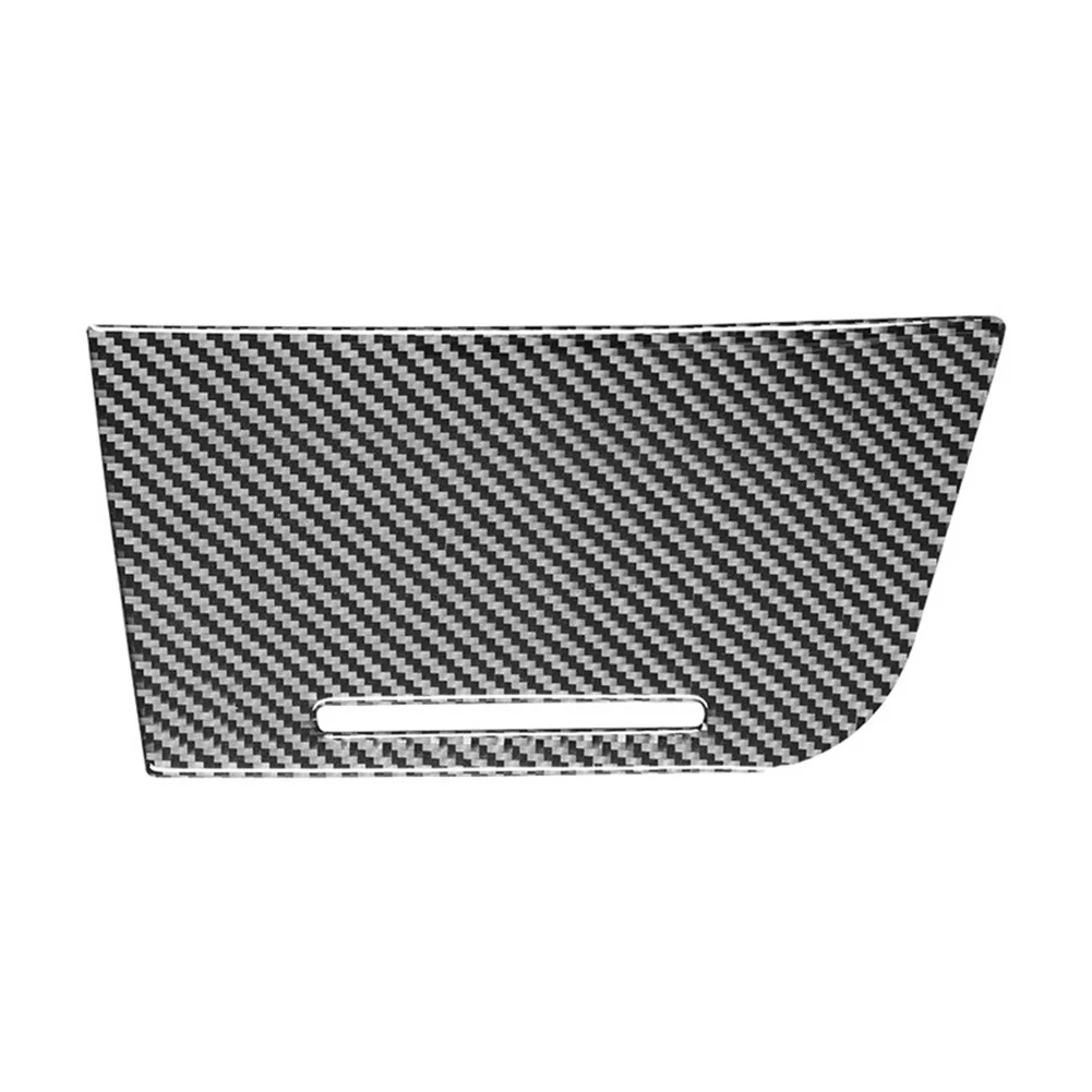 1pc For Hyundai For Sonata 2015-2019 Car Carbon Fiber Black Console Lighter Cover Decorative Sticker Interior Accessories
1pc For Hyundai For Sonata 2015-2019 Car Carbon Fiber Black Console Lighter Cover Decorative Sticker Interior Accessories