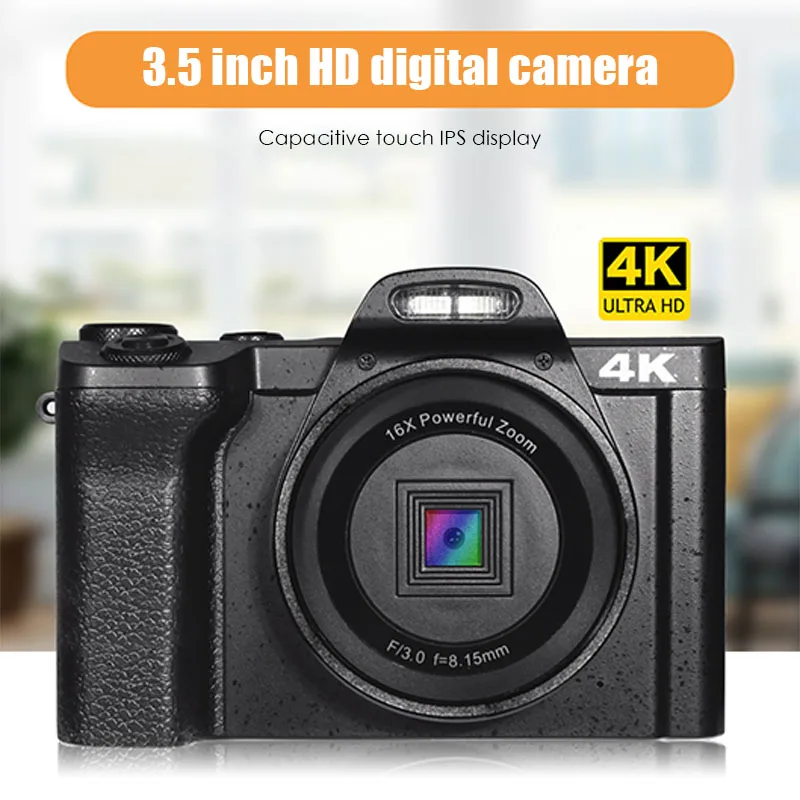 Hd Digital Camera Mirrorless Camera Electronics Image Stabilization 3.5 Inches Fast Auto Focus Support External Lens
Hd Digital Camera Mirrorless Camera Electronics Image Stabilization 3.5 Inches Fast Auto Focus Support External Lens