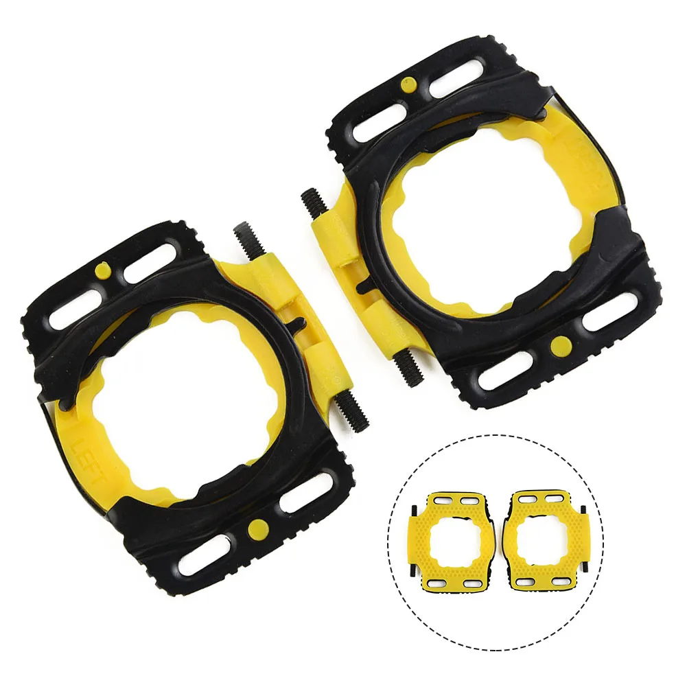 Bicycle Bike Bicycle Pedal Clip Bike Pedal Cleat Outdoor Sports Accessories Bolts Components Portable Pratical
Bicycle Bike Bicycle Pedal Clip Bike Pedal Cleat Outdoor Sports Accessories Bolts Components Portable Pratical
