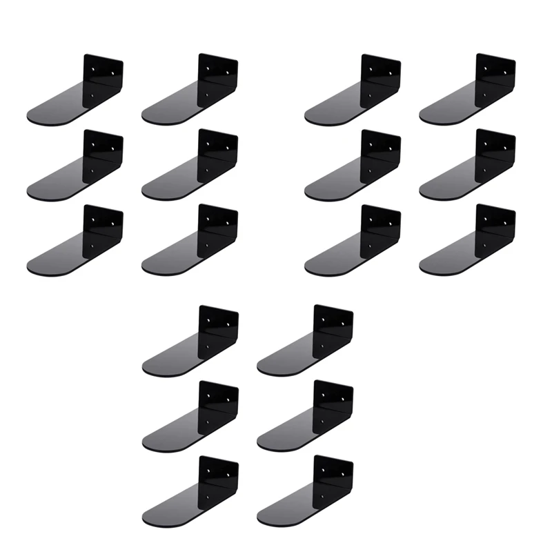 18 Pack Floating Shoe Shelves,Black Acrylic Wall Mounted Shoe Display Shelves,For Display Collectible Shoe&Sneaker
18 Pack Floating Shoe Shelves,Black Acrylic Wall Mounted Shoe Display Shelves,For Display Collectible Shoe&Sneaker