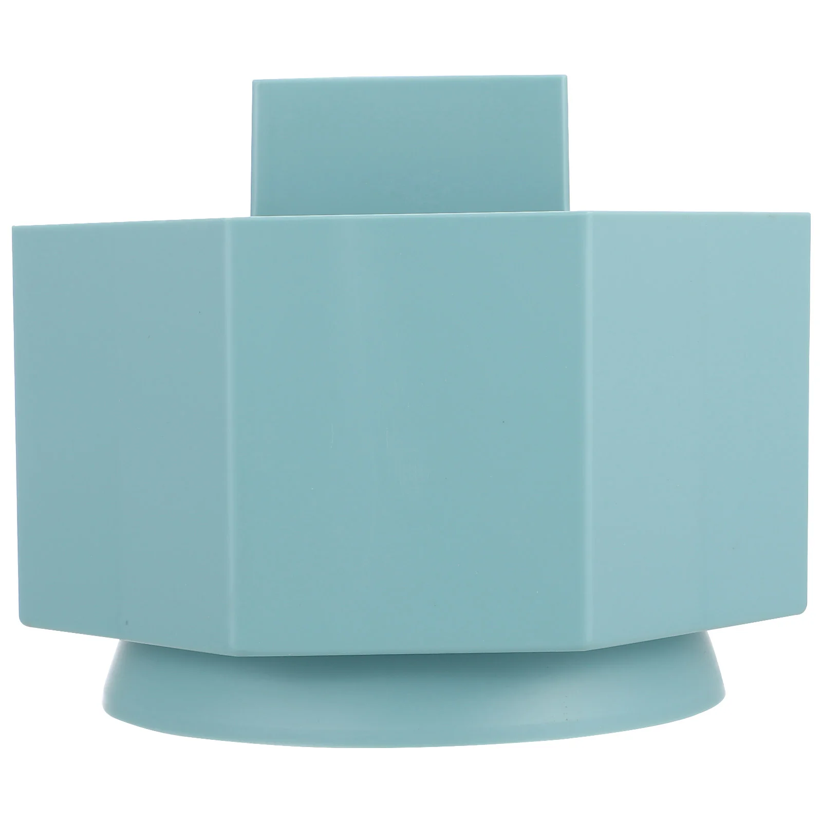 Pen Storage Box Desktop Organizer Holder Rotating Stationery Organizers Stationary Makeup
Pen Storage Box Desktop Organizer Holder Rotating Stationery Organizers Stationary Makeup