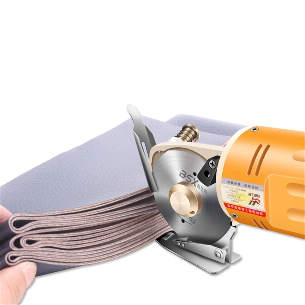Electric Fabric Scissors 110V/220V Rotary Blade Fabric Tool Leather Fabric Electric Cutter Kit Multilayer Cutting Saw Tool
Electric Fabric Scissors 110V/220V Rotary Blade Fabric Tool Leather Fabric Electric Cutter Kit Multilayer Cutting Saw Tool