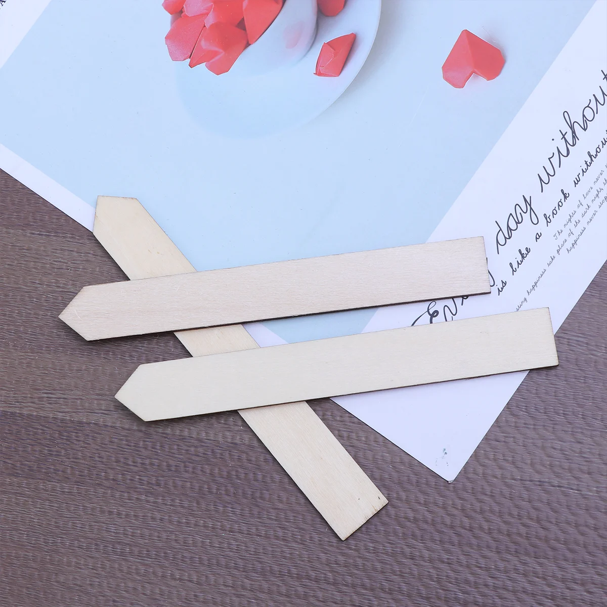 100pcs Wooden Garden Labels Handicrafts Green Decorative Wood Stick Large Plant Labels House Garden Stake Tags for Field or
100pcs Wooden Garden Labels Handicrafts Green Decorative Wood Stick Large Plant Labels House Garden Stake Tags for Field or