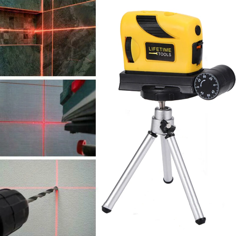 Инфракрасный лазерный уровень, самоустанавливающийся, 360 градусов, перекрестная линия, 4 в 1, Профессиональный Многоцелевой лазерный указат...
Инфракрасный лазерный уровень, самоустанавливающийся, 360 градусов, перекрестная линия, 4 в 1, Профессиональный Многоцелевой лазерный указат...