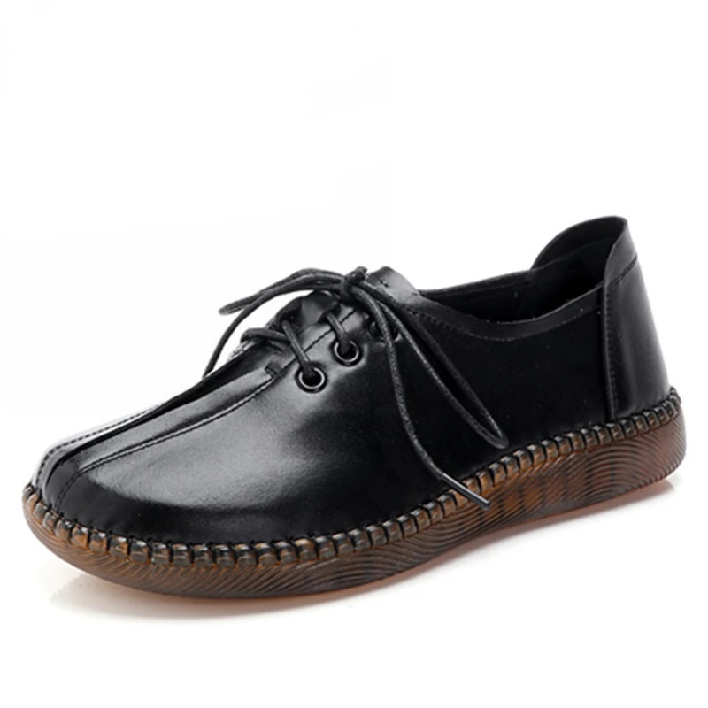2022 Spring and Autumn New Fashion Handmade Shoes Women's Leather Flat Shoes Casual Retro Women's Flat Shoes
2022 Spring and Autumn New Fashion Handmade Shoes Women's Leather Flat Shoes Casual Retro Women's Flat Shoes