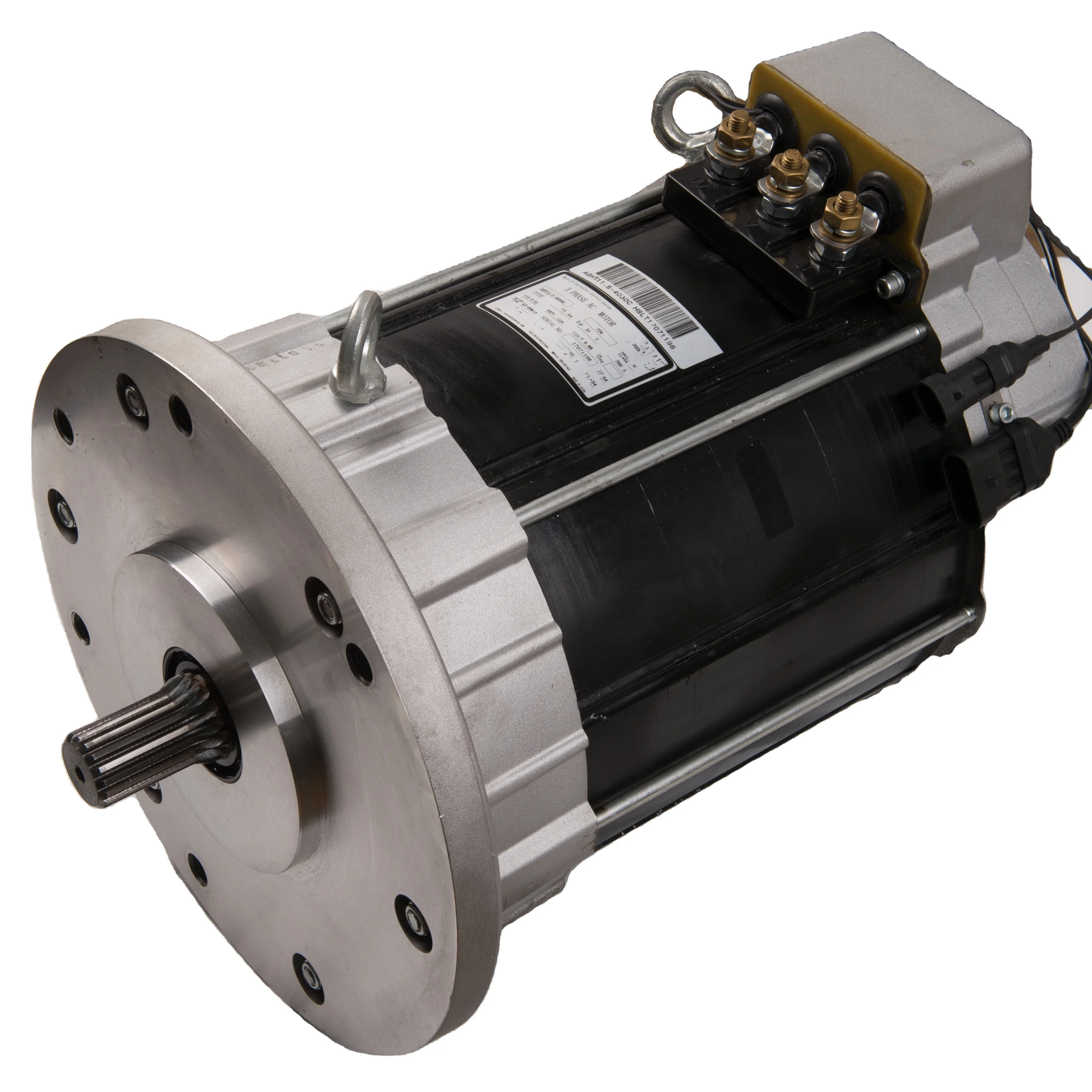 AQHT10-4004C AC 72V 10 кВт комплект для преобразования электромобиля Тяговый двигатель
AQHT10-4004C AC 72V 10 кВт комплект для преобразования электромобиля Тяговый двигатель