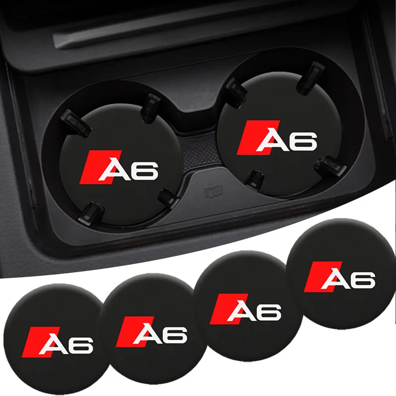 Car Logo Styling Coasters Non Slip Pad Cup Holder Mat Car Interior For Audi A6 A5 A4 A3 A1 TT A7 A8 Q2 Q3 Q5 Q7 S3 S4 S5 S6 S7
Car Logo Styling Coasters Non Slip Pad Cup Holder Mat Car Interior For Audi A6 A5 A4 A3 A1 TT A7 A8 Q2 Q3 Q5 Q7 S3 S4 S5 S6 S7