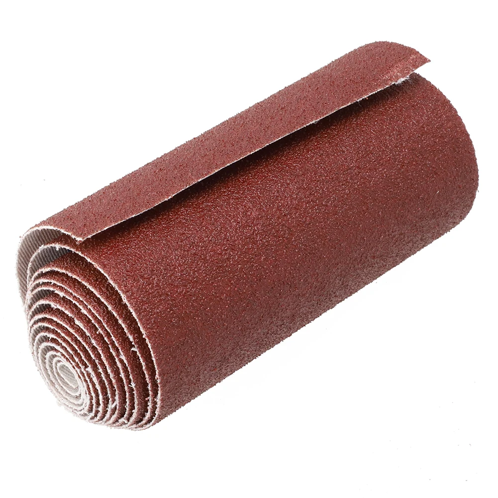 Emery Cloth Roll 80-240Grit Sanding Belt For Grinding Tools Metalworking Roll Polishing Sandpaper Woodworking Furniture
Emery Cloth Roll 80-240Grit Sanding Belt For Grinding Tools Metalworking Roll Polishing Sandpaper Woodworking Furniture