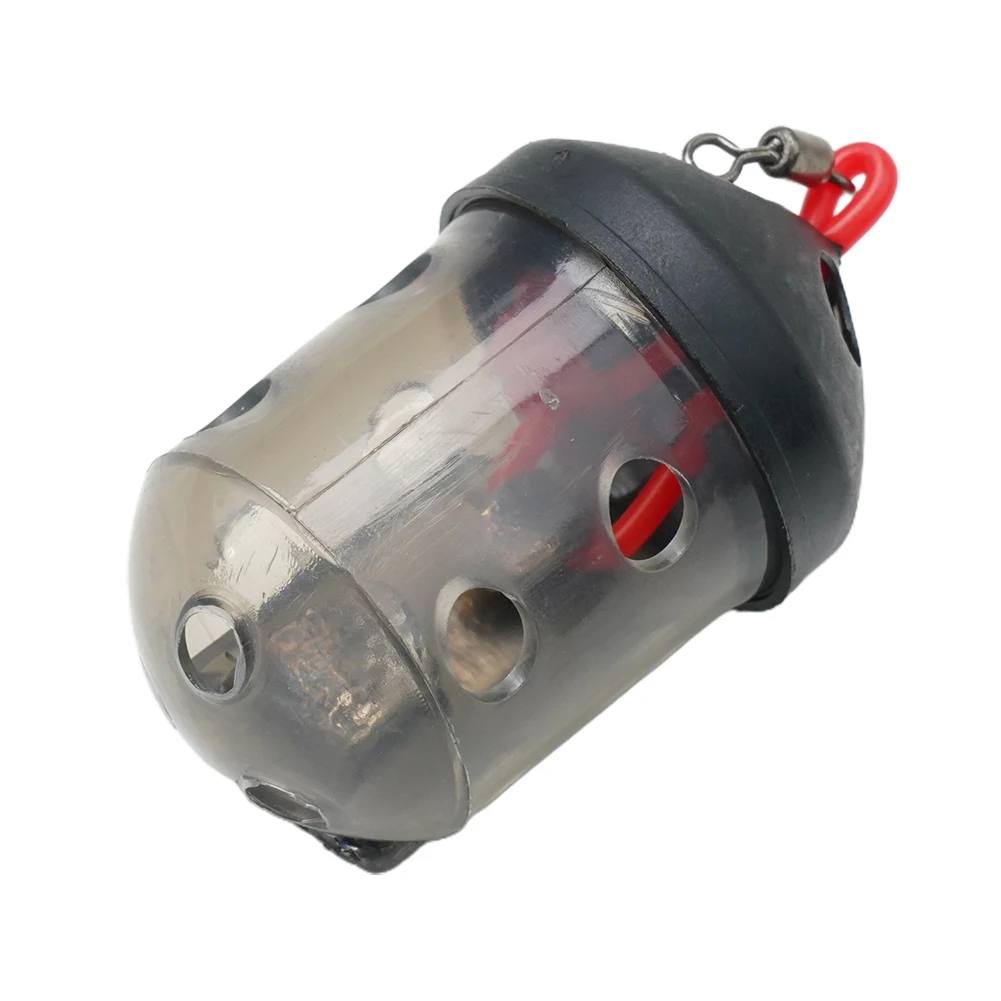 1pc Cap Swim Feeder For Maggots Groundbait Fishing Accessories Catfish Feeder Basket Plastic Carp Fishing Tackle Pesca Isca
1pc Cap Swim Feeder For Maggots Groundbait Fishing Accessories Catfish Feeder Basket Plastic Carp Fishing Tackle Pesca Isca