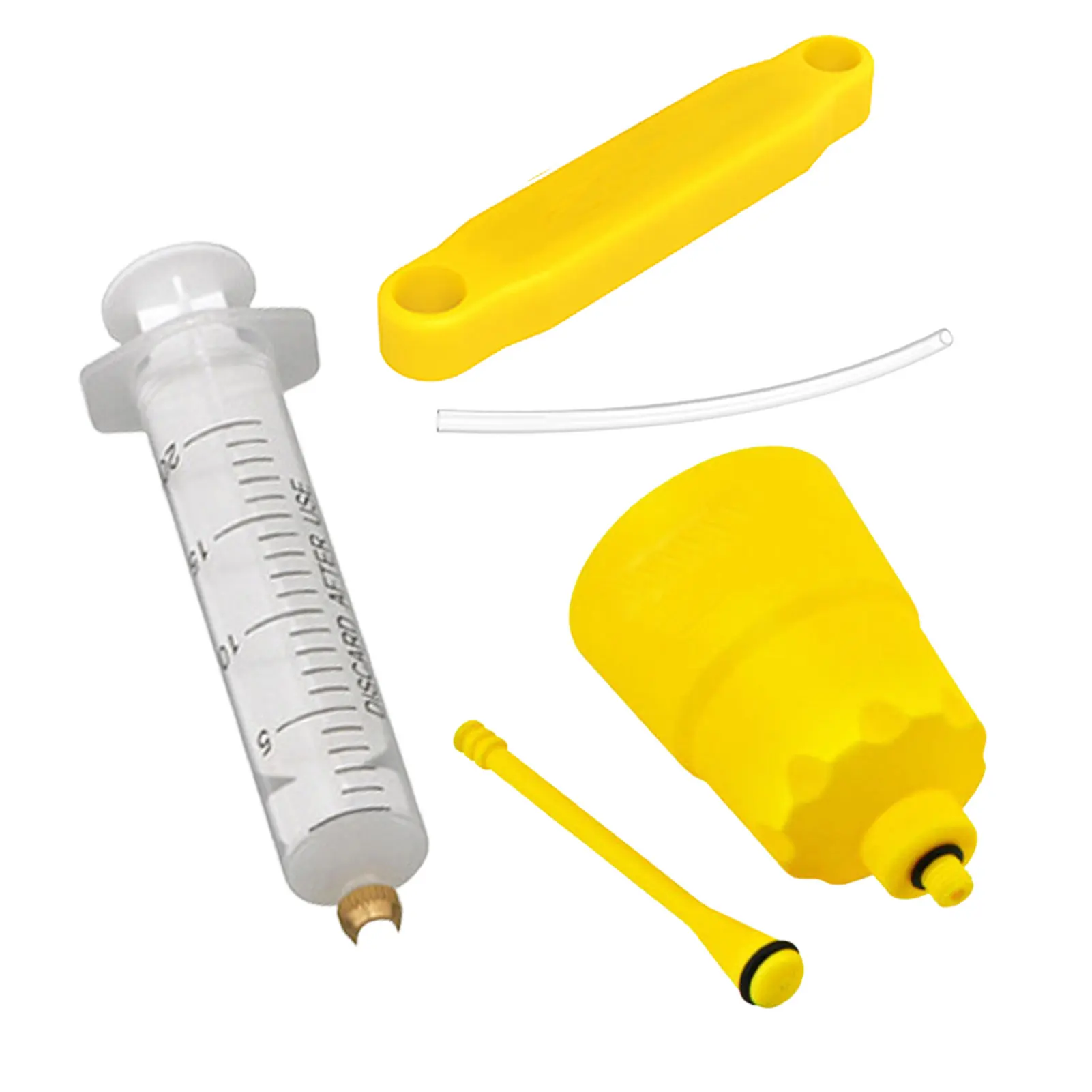 Hydraulic Brake Bleed Kit Mountain Road Bicycle Repairing Tools Bicycle Hydraulic Disc Brake Oil Mineral Bike Brake Repair Tools
Hydraulic Brake Bleed Kit Mountain Road Bicycle Repairing Tools Bicycle Hydraulic Disc Brake Oil Mineral Bike Brake Repair Tools