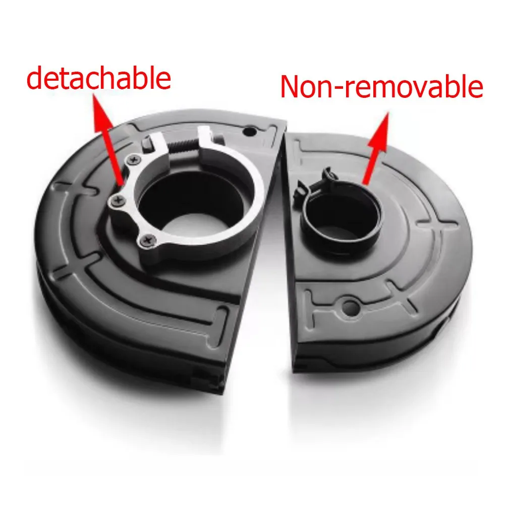 1 Pc Angle Grinder Shield Cover 240mm 60-65mm 67-73mm Hole For Cutting Machine Base Safety Cover Power Tools Accessories
1 Pc Angle Grinder Shield Cover 240mm 60-65mm 67-73mm Hole For Cutting Machine Base Safety Cover Power Tools Accessories