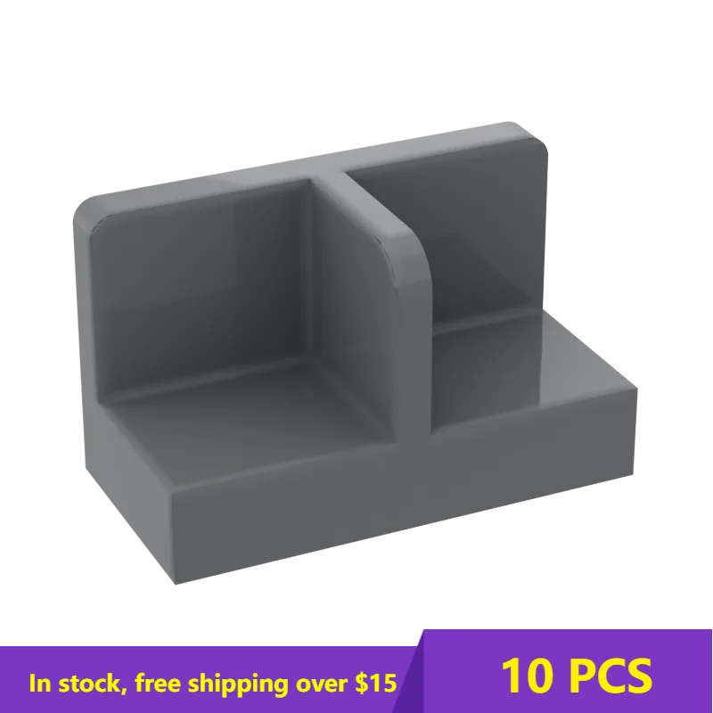 10PCS Bricks Compatible Assembles Particles 93095 figure card slot ldd93095 18971Building Blocks Parts Educational Parts Toys
10PCS Bricks Compatible Assembles Particles 93095 figure card slot ldd93095 18971Building Blocks Parts Educational Parts Toys