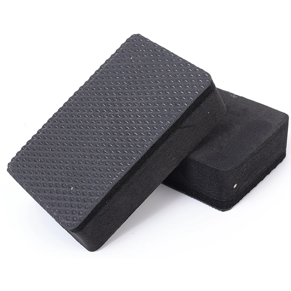 Волшебная глиняная губка для мытья автомобиля, салфетка для восковой полировки, черная губка для блока, инструмент для очистки стекол автомобиля, удаления пятен, Волшебная глиняная прокладка 
Волшебная глиняная губка для мытья автомобиля, салфетка для восковой полировки, черная губка для блока, инструмент для очистки стекол автомобиля, удаления пятен, Волшебная глиняная прокладка