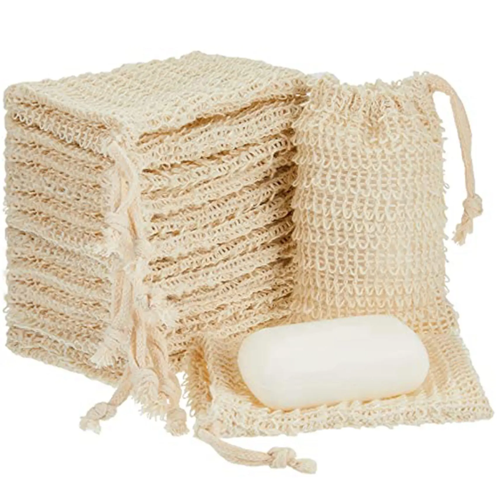 50 Cotton And Linen Drawstring Foaming Nets, Handmade Soap Fertilizer Storage Bags, Soap Foaming Bags
50 Cotton And Linen Drawstring Foaming Nets, Handmade Soap Fertilizer Storage Bags, Soap Foaming Bags