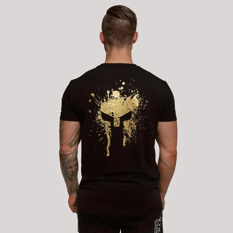 Men's short sleeves Outdoor sports fitness breathable elastic cotton slim round neck T-shirt Summer new casual trend T-shirt
Men's short sleeves Outdoor sports fitness breathable elastic cotton slim round neck T-shirt Summer new casual trend T-shirt