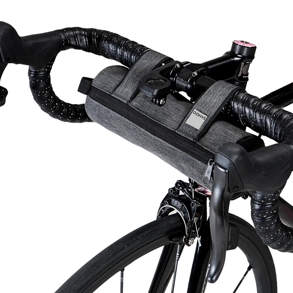 Bike Triangular Front Frame Bag Case Aluminum Film Waterproof Bicycle Top Tube Aluminum Film Insulation Bag Cycling Accessories
Bike Triangular Front Frame Bag Case Aluminum Film Waterproof Bicycle Top Tube Aluminum Film Insulation Bag Cycling Accessories
