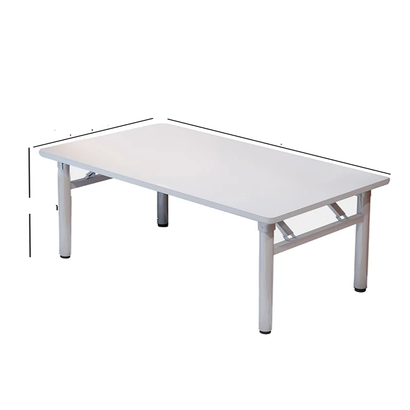 Стол с толстой стальной рамой без установки, квадратный стол, складной длинный для дома
Стол с толстой стальной рамой без установки, квадратный стол, складной длинный для дома