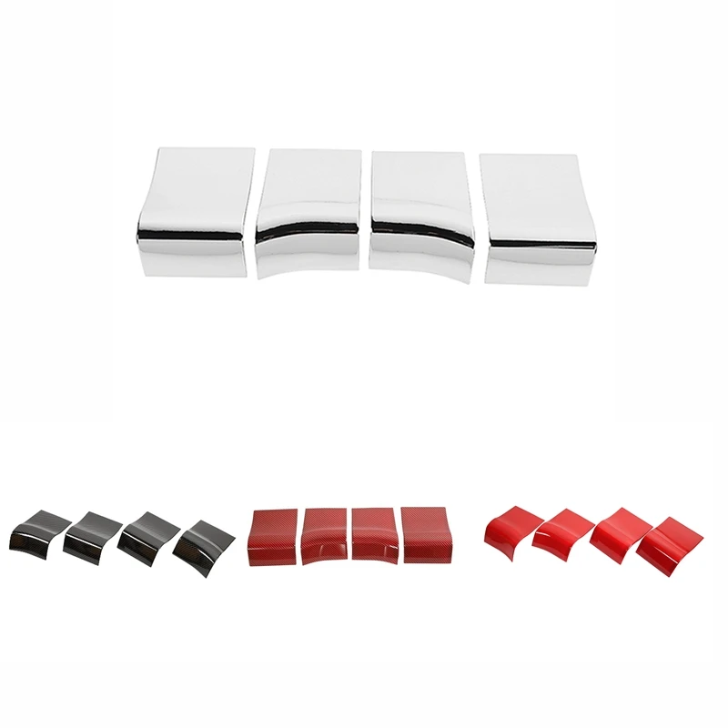 Car Inner Door Handle Panel Trim Decoration Cover For Ford F150 F-150 2015-2021 Car Accessories, ABS
Car Inner Door Handle Panel Trim Decoration Cover For Ford F150 F-150 2015-2021 Car Accessories, ABS