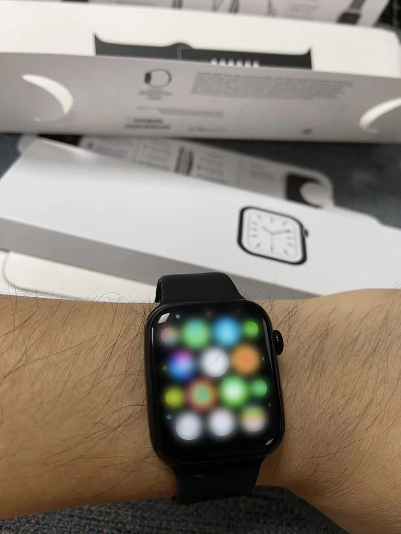 Смарт-часы PK W37 Pro DT200 для мужчин и женщин, умные часы с NFC, с Bluetooth, с вызовом, с влагозащитой IP68, с беспроводной зарядкой, 5 шт., серия 7 
Смарт-часы PK W37 Pro DT200 для мужчин и женщин, умные часы с NFC, с Bluetooth, с вызовом, с влагозащитой IP68, с беспроводной зарядкой, 5 шт., серия 7