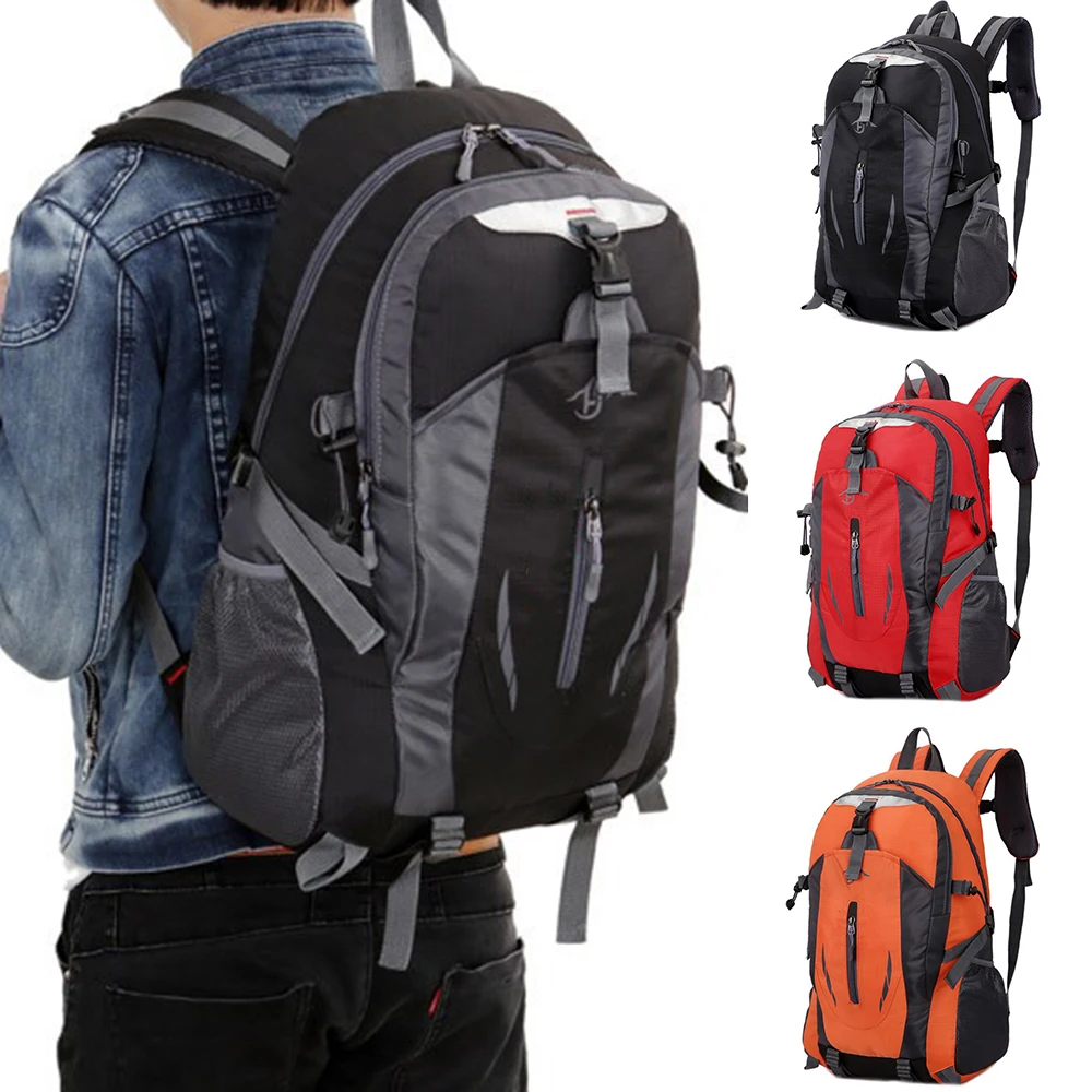 Travel Hiking Backpack Durable Laptops Backpack Adjustable Straps Business Bag Stylish Casual Large Capacity 1 PC Unisex
Travel Hiking Backpack Durable Laptops Backpack Adjustable Straps Business Bag Stylish Casual Large Capacity 1 PC Unisex
