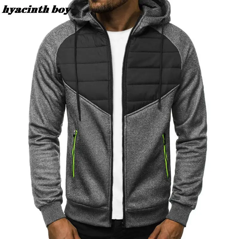 Дизайн Pria, Jaket Musim gur Musim Dingin Ritsleting berkeruнадувная куртка с длинным рукавом, Лоскутная Мужская модная куртка, приталенная
Дизайн Pria, Jaket Musim gur Musim Dingin Ritsleting berkeruнадувная куртка с длинным рукавом, Лоскутная Мужская модная куртка, приталенная