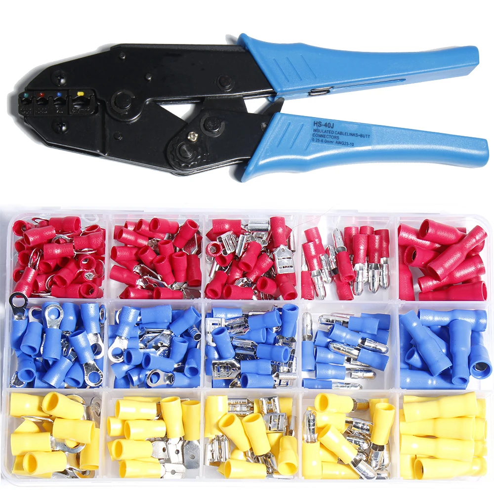 Electrical Crimped Mini pliers wire crimping tools Crimper Terminal Insulated Cable Spade Crimp Connectors Wiring Plug
Electrical Crimped Mini pliers wire crimping tools Crimper Terminal Insulated Cable Spade Crimp Connectors Wiring Plug