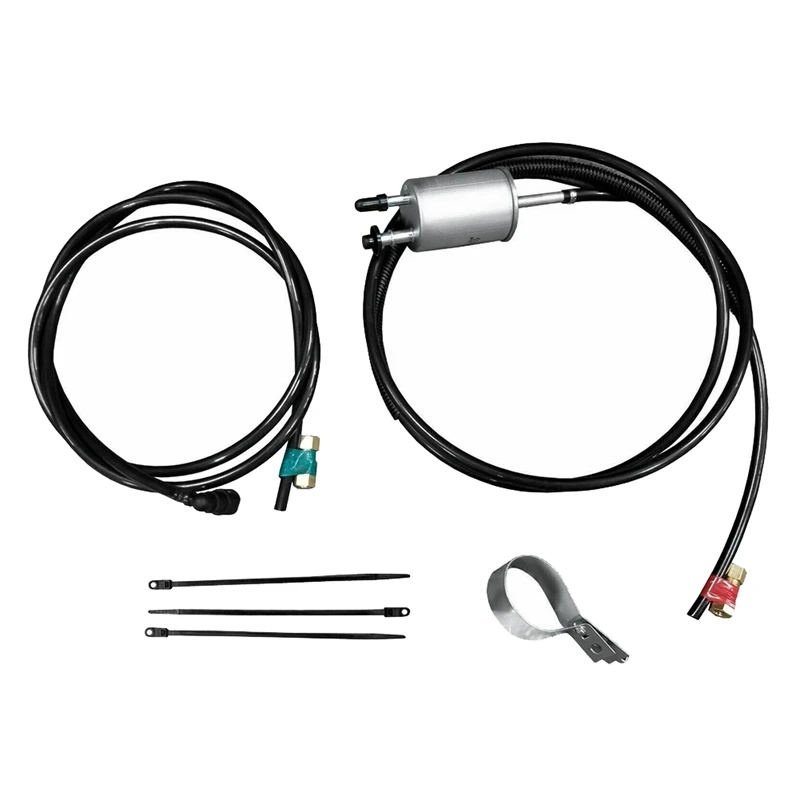 NFR0002 Fuel Lines Kits For Chevrolet Cobalt Saturn Ion Pontiac G5 Nyon 2003-2010 Gasoline Supply Lines FL-FG1214-360
NFR0002 Fuel Lines Kits For Chevrolet Cobalt Saturn Ion Pontiac G5 Nyon 2003-2010 Gasoline Supply Lines FL-FG1214-360