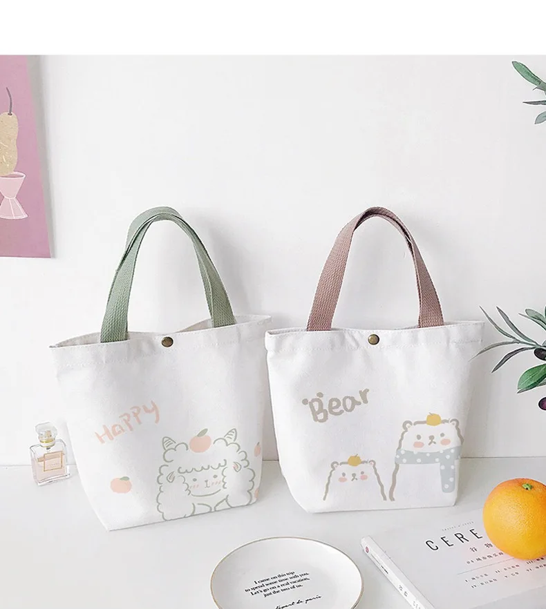 Women's Universal Canvas Bag Student Campus Shopping Handbag Shoulder Bag Creative Multifunctional Shopping Bag
Women's Universal Canvas Bag Student Campus Shopping Handbag Shoulder Bag Creative Multifunctional Shopping Bag
