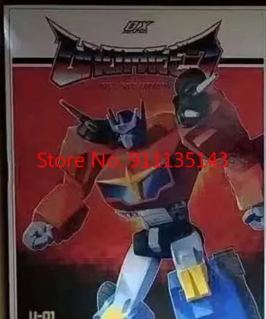 Mastermind Creations MMC Ocular Max OX U-01 Transformation Action Figure in stock
Mastermind Creations MMC Ocular Max OX U-01 Transformation Action Figure in stock