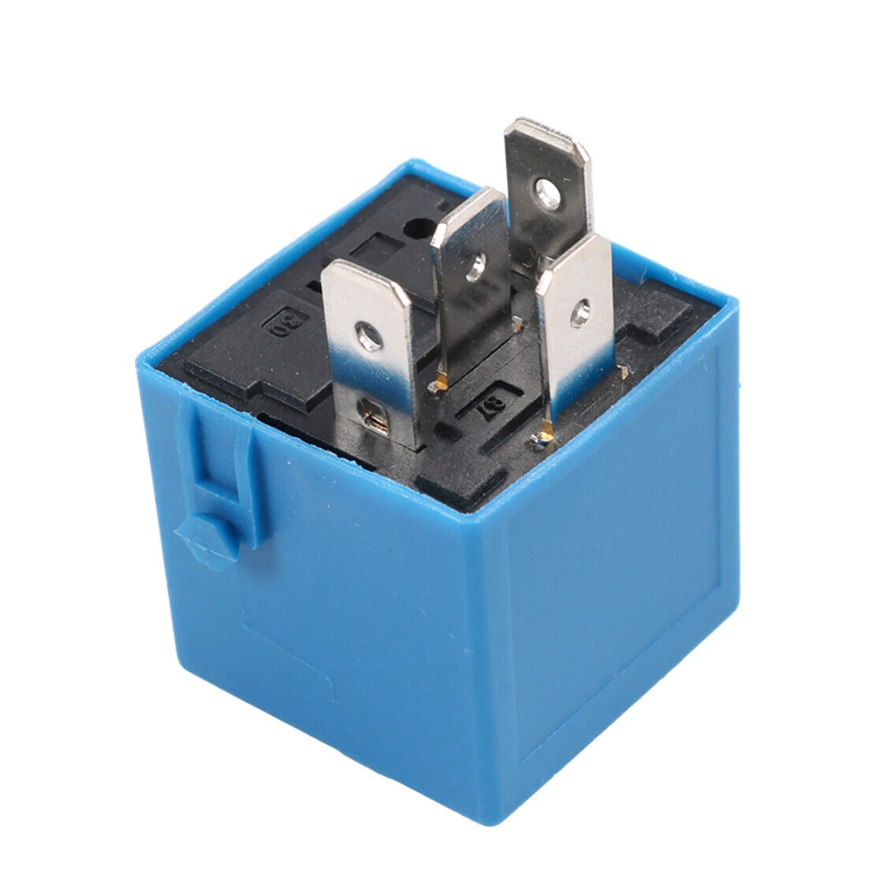 4-Pin Sky-Blue Car Relay 61368364581 61366915327 For BMW 1 3 4 5 6 7 Series Z3 Z4 E81 E87 E88 E82 F20 Most Models From 1998-2016
4-Pin Sky-Blue Car Relay 61368364581 61366915327 For BMW 1 3 4 5 6 7 Series Z3 Z4 E81 E87 E88 E82 F20 Most Models From 1998-2016