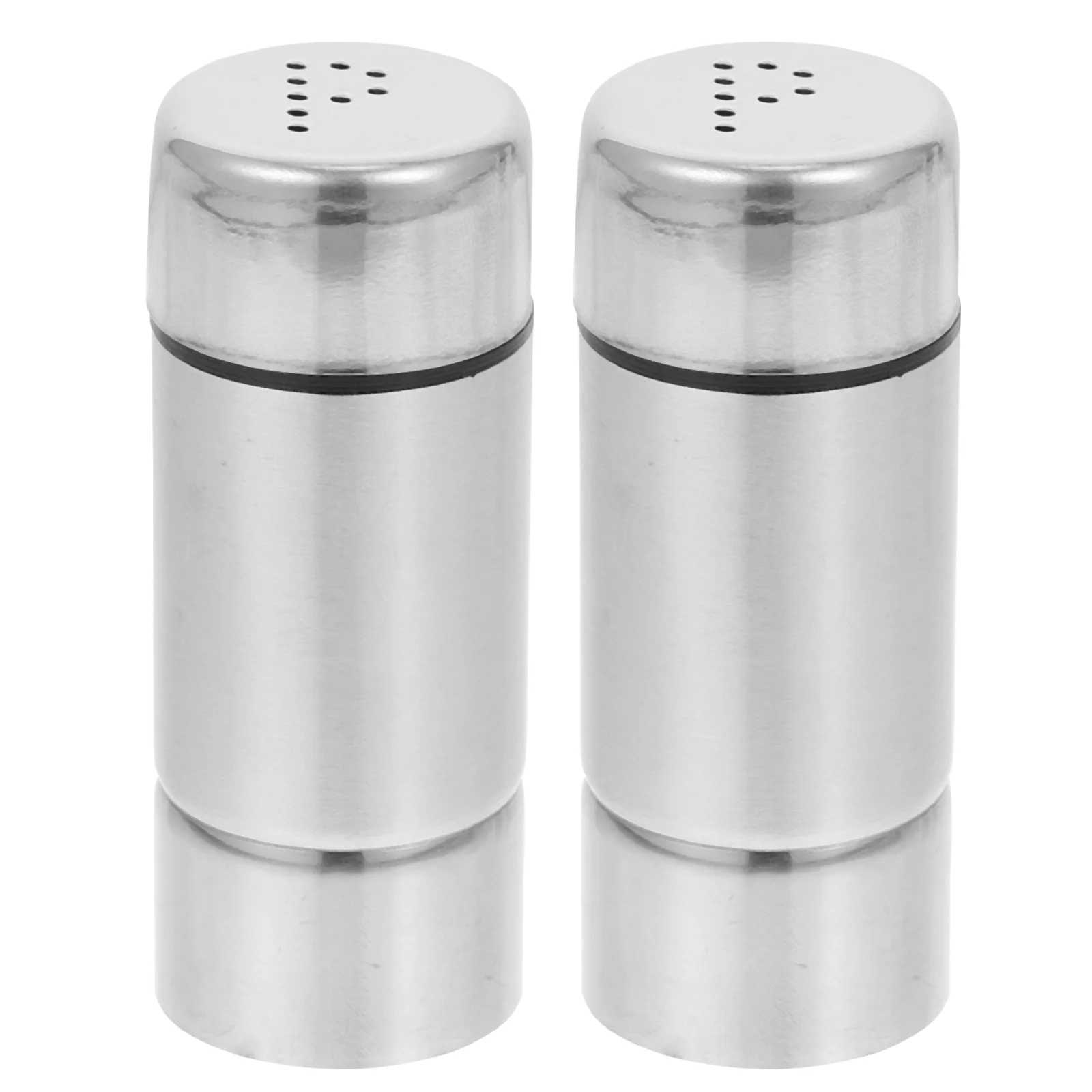 Salt Pepper Shaker Shakersstorage Steel Dispenser Stainless Seasoning Metal Kitchen Condiment Bottles Jar Sugar Jars Flour
Salt Pepper Shaker Shakersstorage Steel Dispenser Stainless Seasoning Metal Kitchen Condiment Bottles Jar Sugar Jars Flour