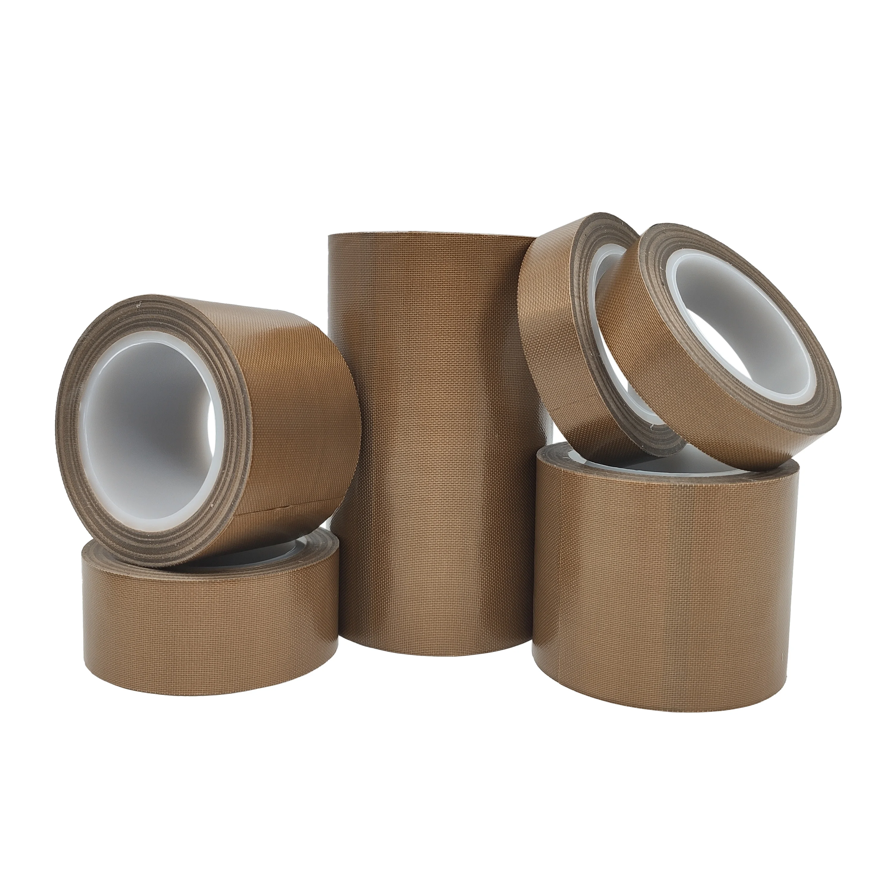 Heat Resistance Self Adhesive Insulation Zone Coated Fiberglass PTFE Tape 20mm PVDF Thread Seal
Heat Resistance Self Adhesive Insulation Zone Coated Fiberglass PTFE Tape 20mm PVDF Thread Seal